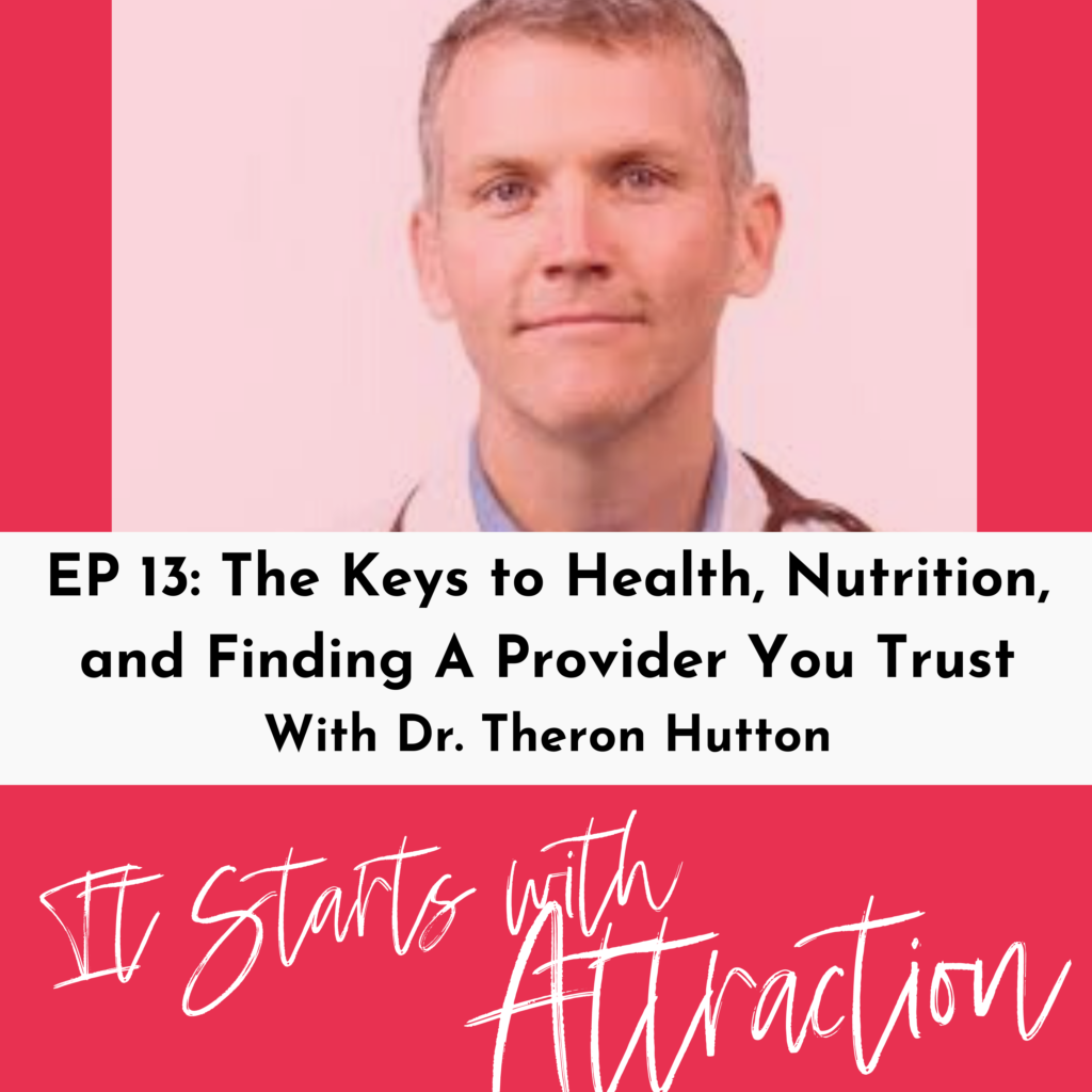 It Starts With Attraction