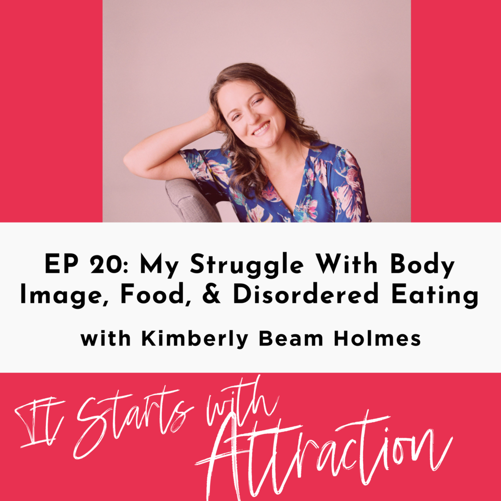 My Struggle With Body Image