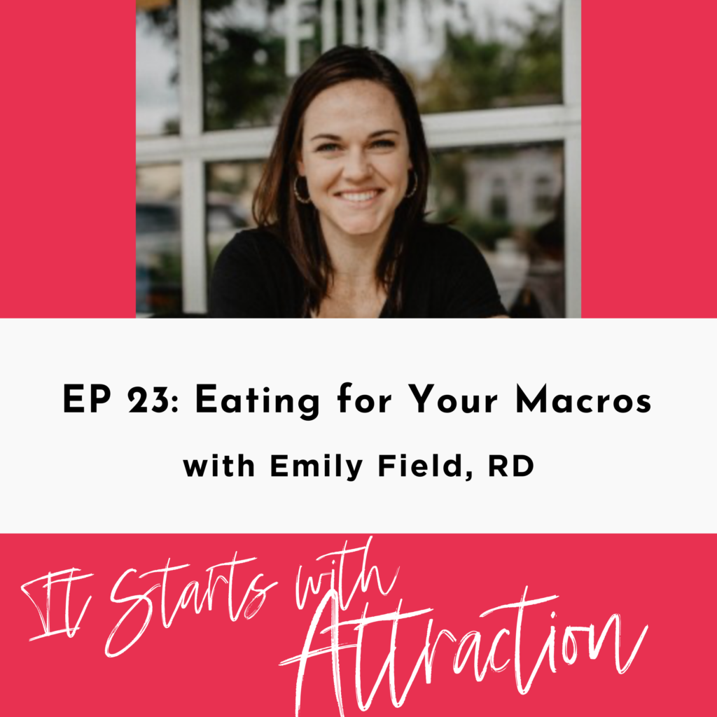 Eating for Your Macros with Emily Field