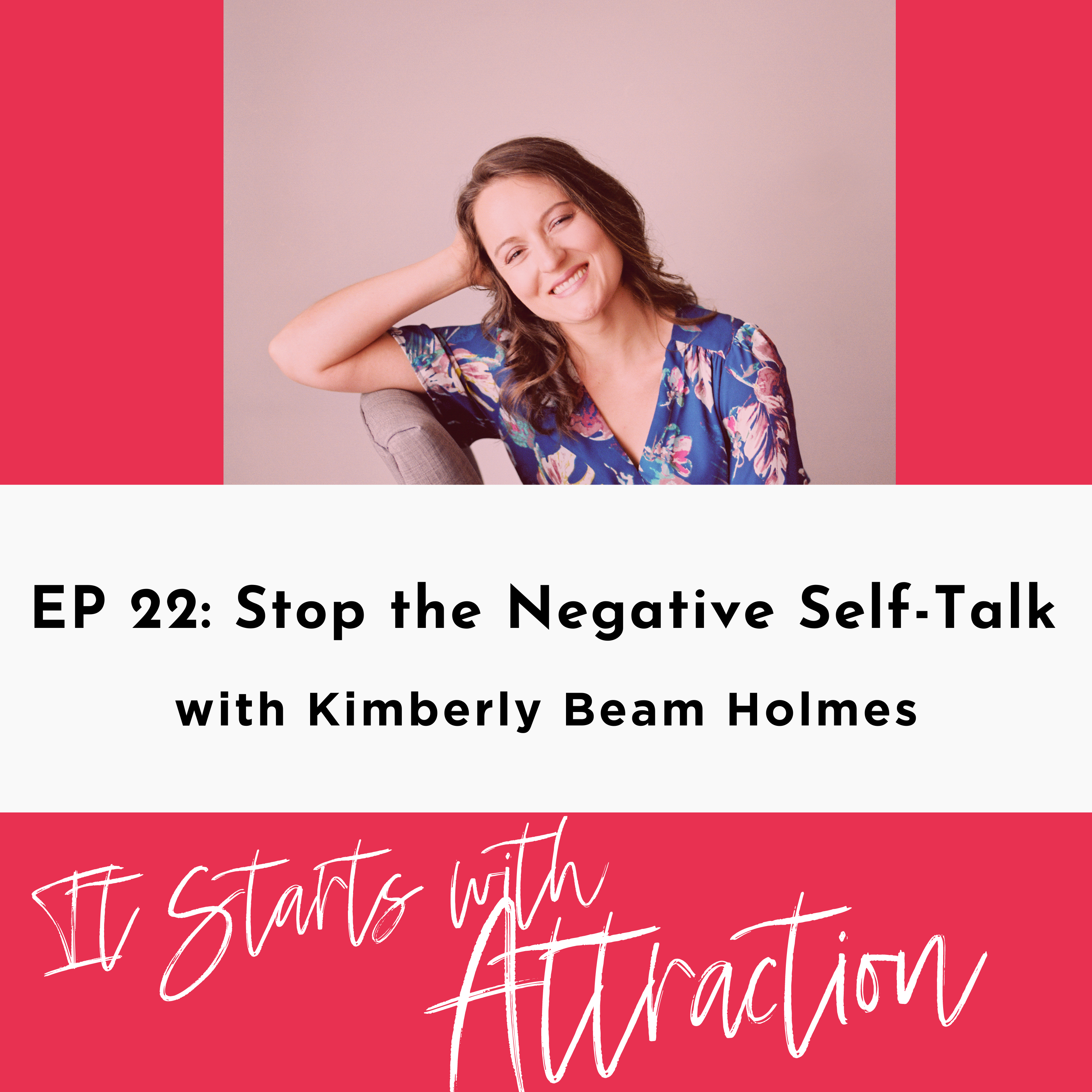 Stop te Negative Self-Talk