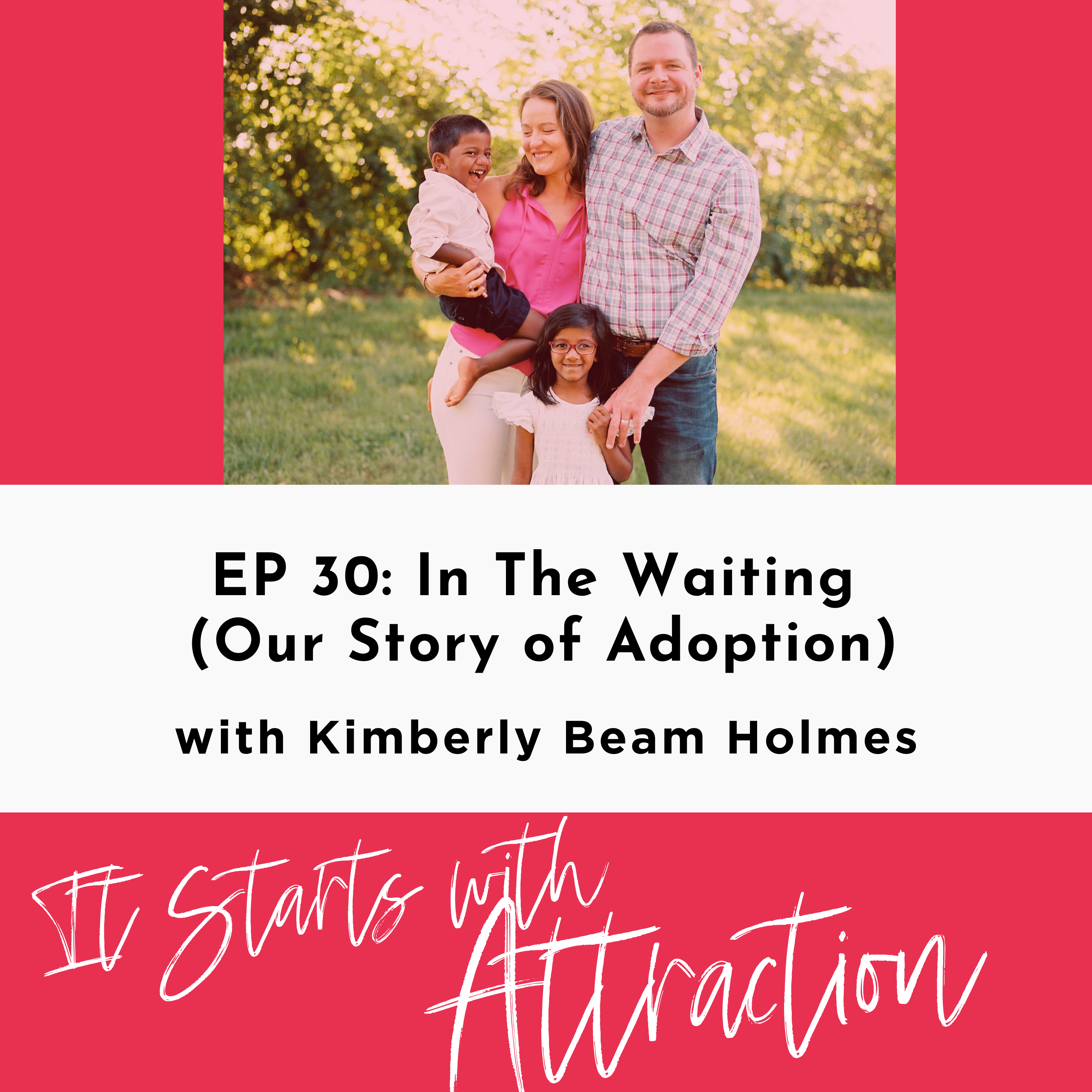In the Waiting. Adoption Story.