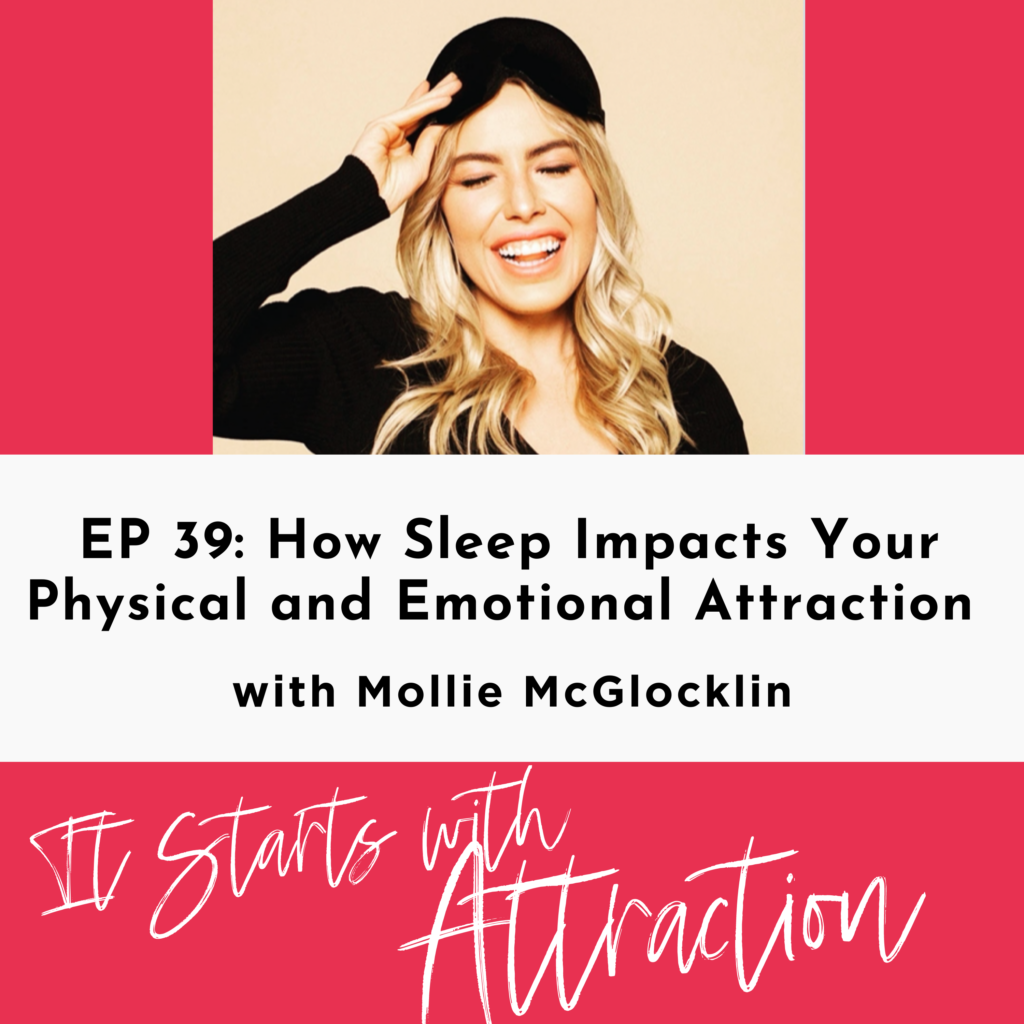 EP: 39 Sleep with Mollie McGlocklin