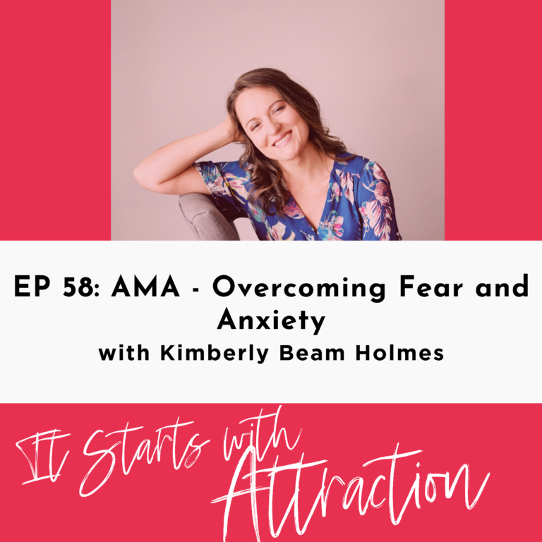 It Starts with Attraction Podcast