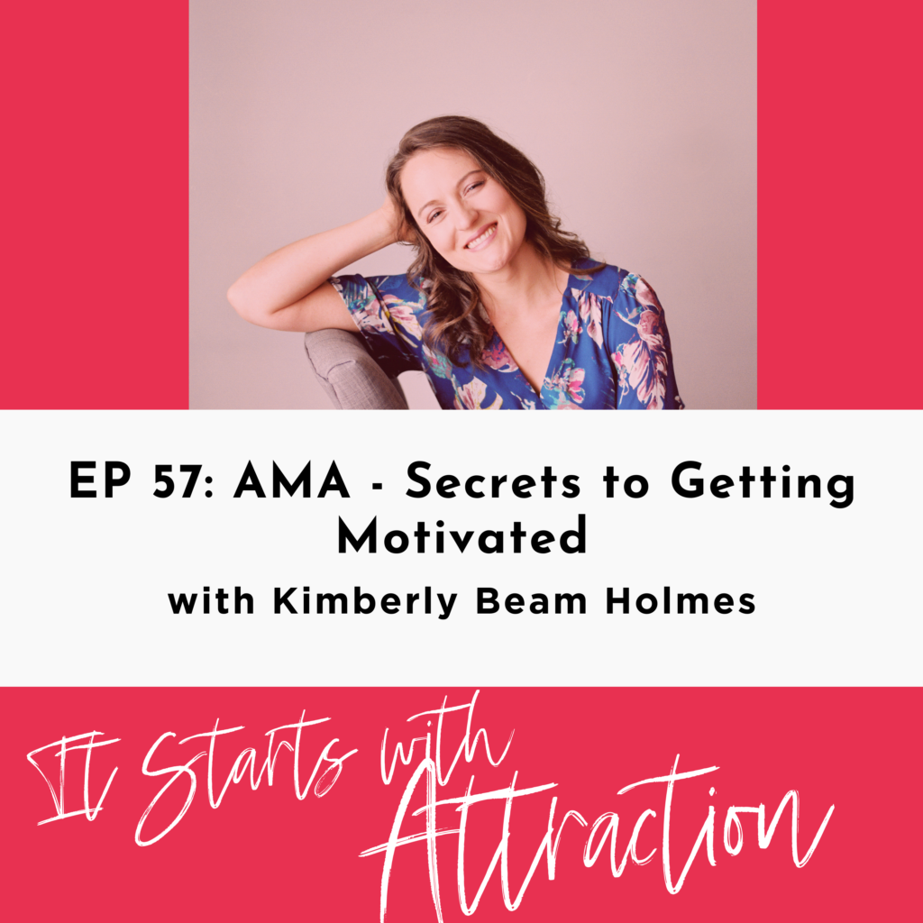 It Starts With Attraction