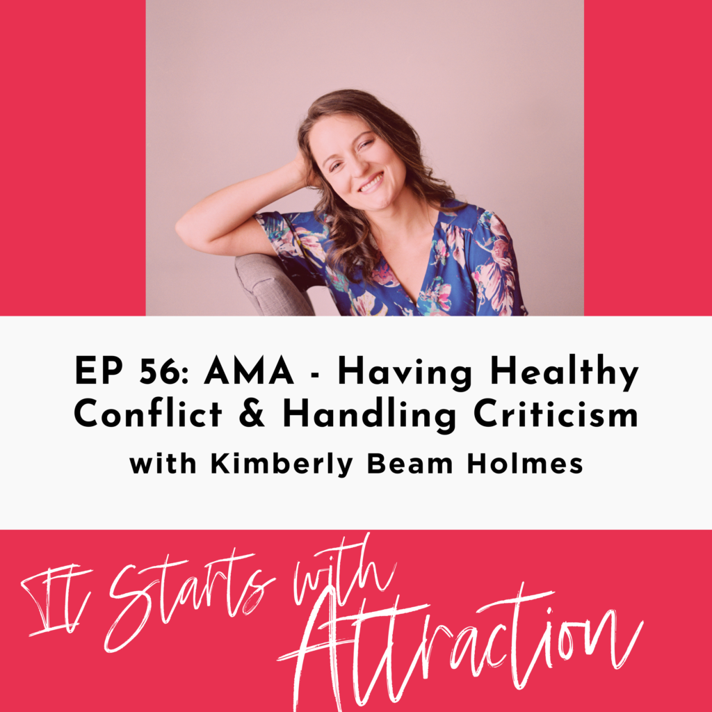 It Starts With Attraction Podcast