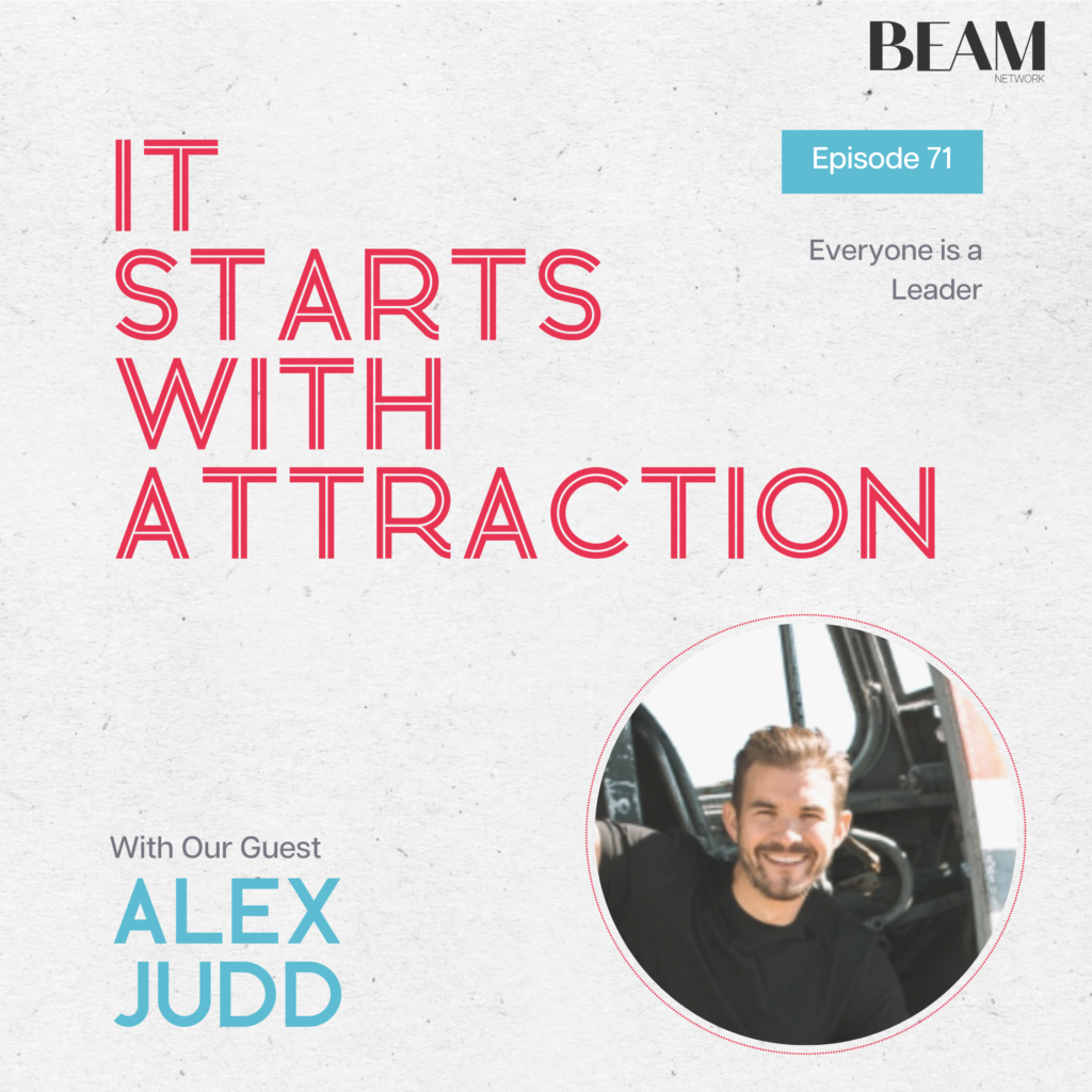 It Starts With Attraction Podcast