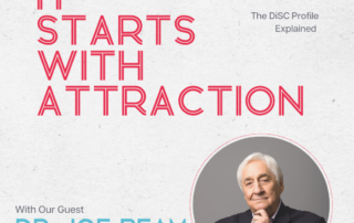 It Starts With Attraction Podcast