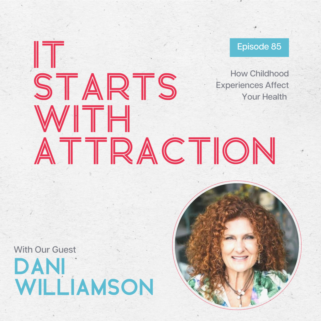 It Starts With Attraction Podcast