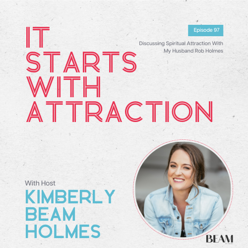 discussing-spiritual-attraction-with-my-husband-rob-holmes-Podcast Cover