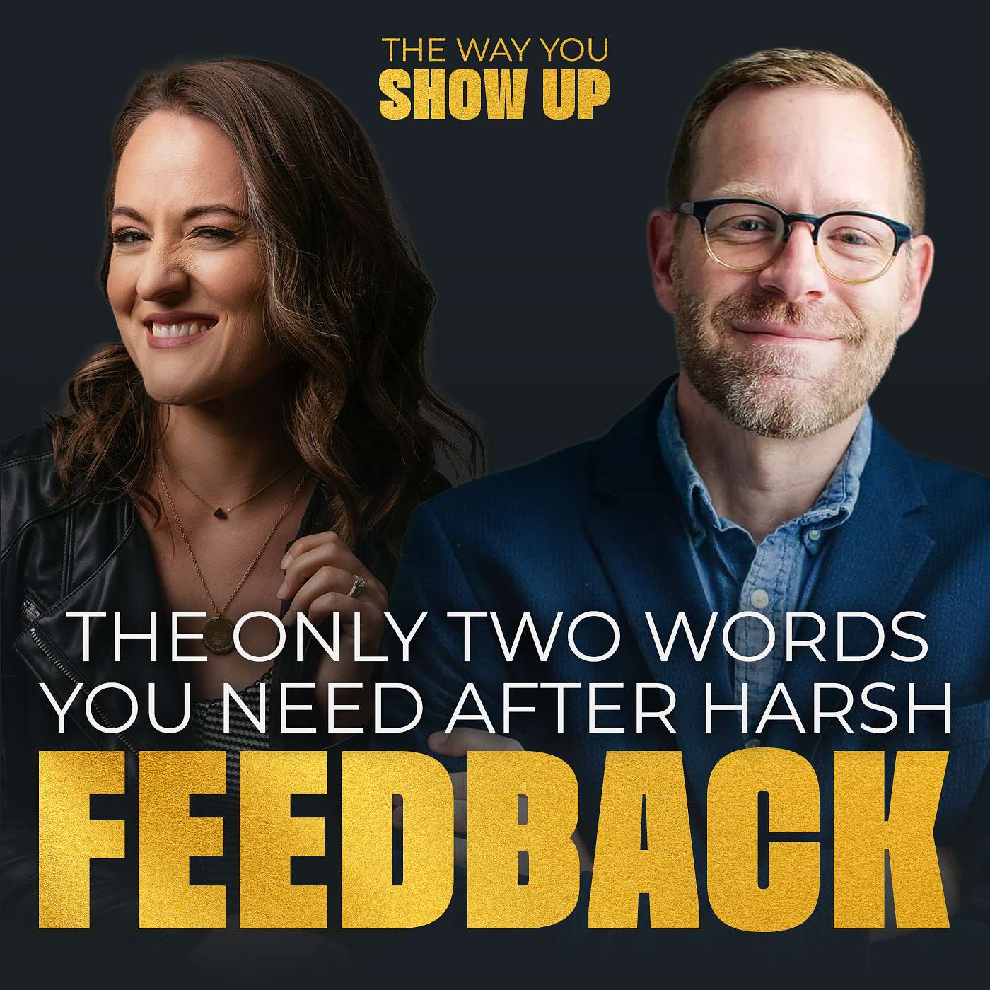 How To Give And Receive Feedback with Dr. J.R. Briggs